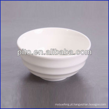 P &amp; T fábrica de porcelana tigelas brancas, tigelas de sopa, tigelas de cereal